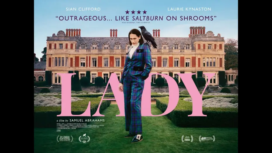 Видео к фильму Lady | Official Trailer