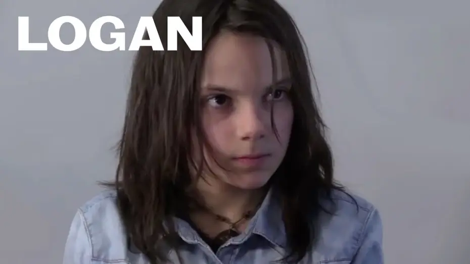 Видео к фильму Логан — Dafne Keen's Audition Tape with Hugh Jackman