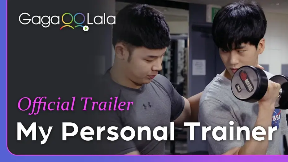Видео к фильму 마이 퍼스널 트레이너 | My Personal Trainer | Official Trailer | 100 FUN and SWEATY workouts with this Korean beefcake.