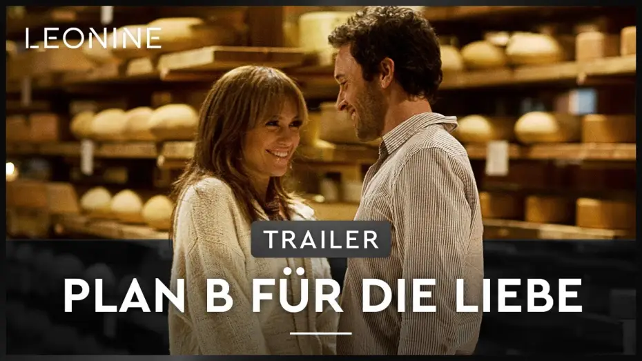 Видео к фильму План Б | Plan B f&uuml;r die Liebe - Trailer Deutsch HD