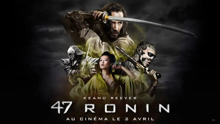 Видео к фильму 47 ронинов | 47 Ronin - Bande Annonce VF