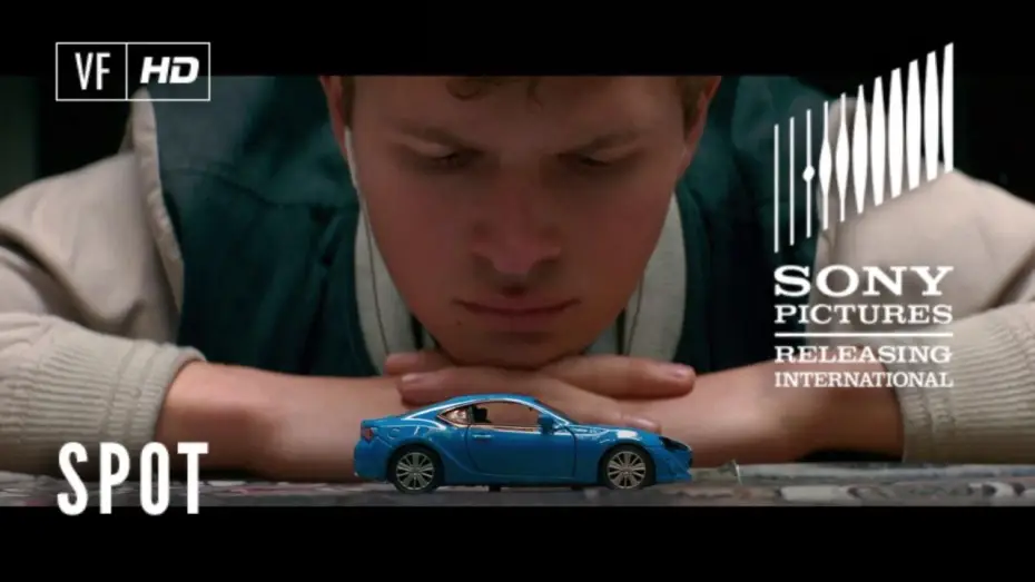 Видео к фильму Малыш на драйве | Baby Driver - TV Spot Chase Me Safe 20"