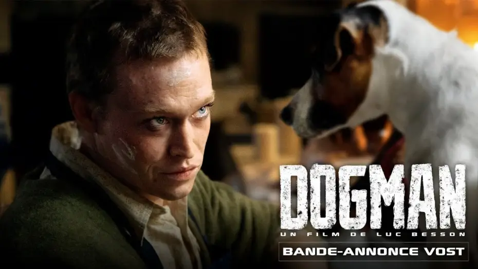 Видео к фильму Догмен | Bande-annonce VOSTFR