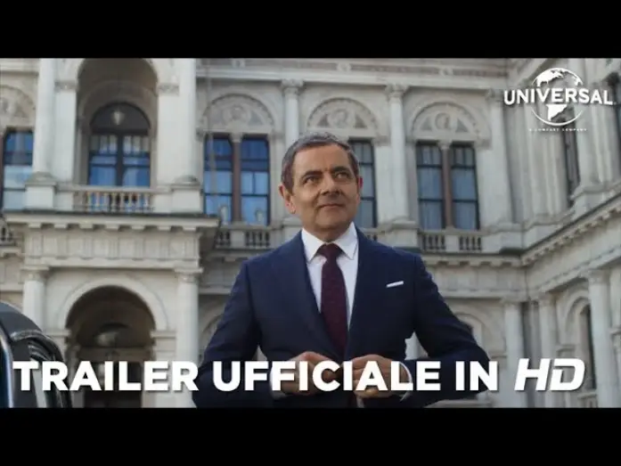 Видео к фильму Агент Джонни Инглиш 3.0 | JOHNNY ENGLISH COLPISCE ANCORA - Trailer italiano ufficiale