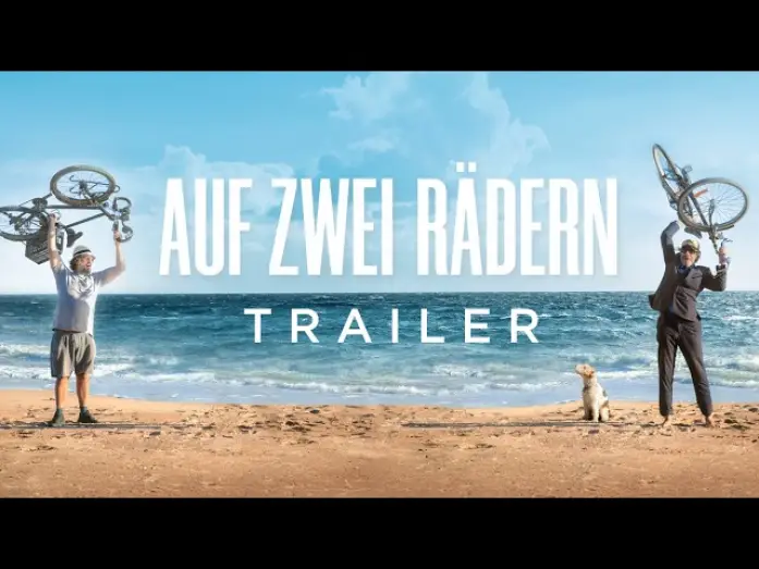 Видео к фильму &Agrave; bicyclette ! | Auf zwei R&auml;dern | Trailer Deutsch | Ab 9.7. im Kino
