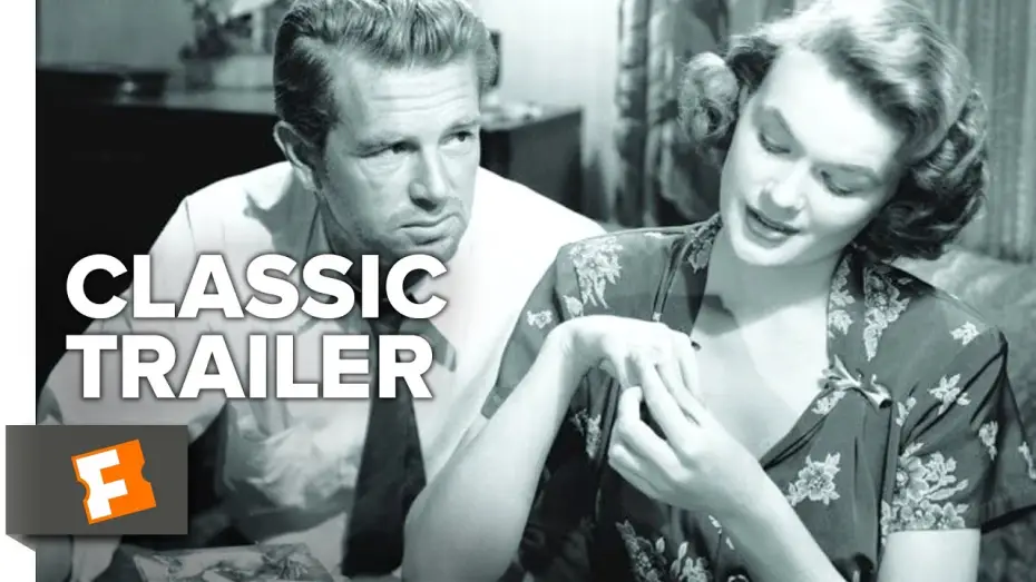 Видео к фильму Асфальтовые джунгли — The Asphalt Jungle (1950) Official Trailer - Marilyn Monroe, Sterling Hayden Movie HD