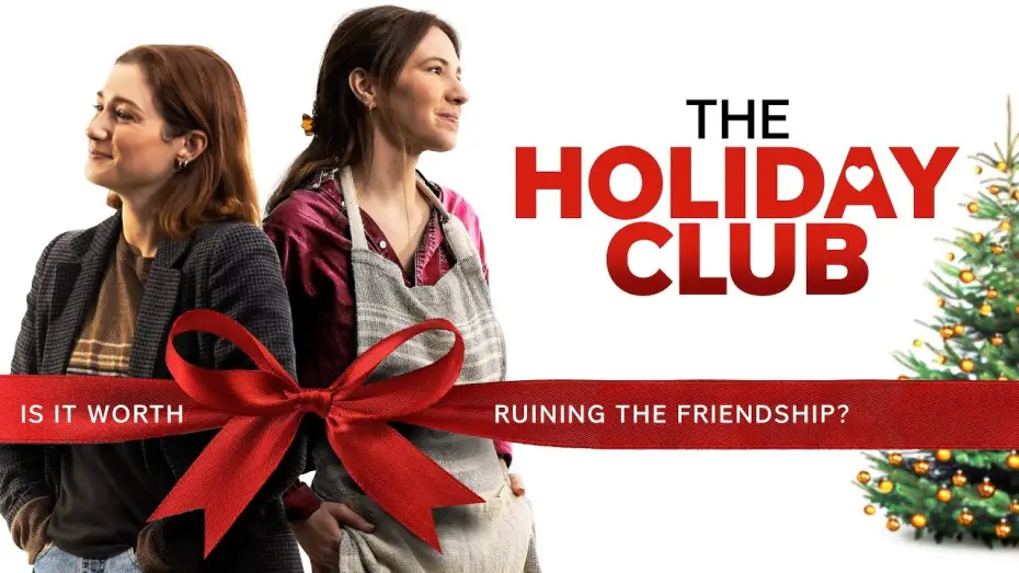 Видео к фильму The Holiday Club | Official Trailer