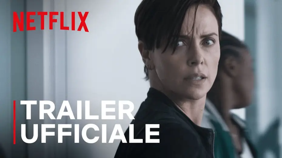 Видео к фильму Бессмертная гвардия | The Old Guard | Trailer Ufficiale | Netflix Italia