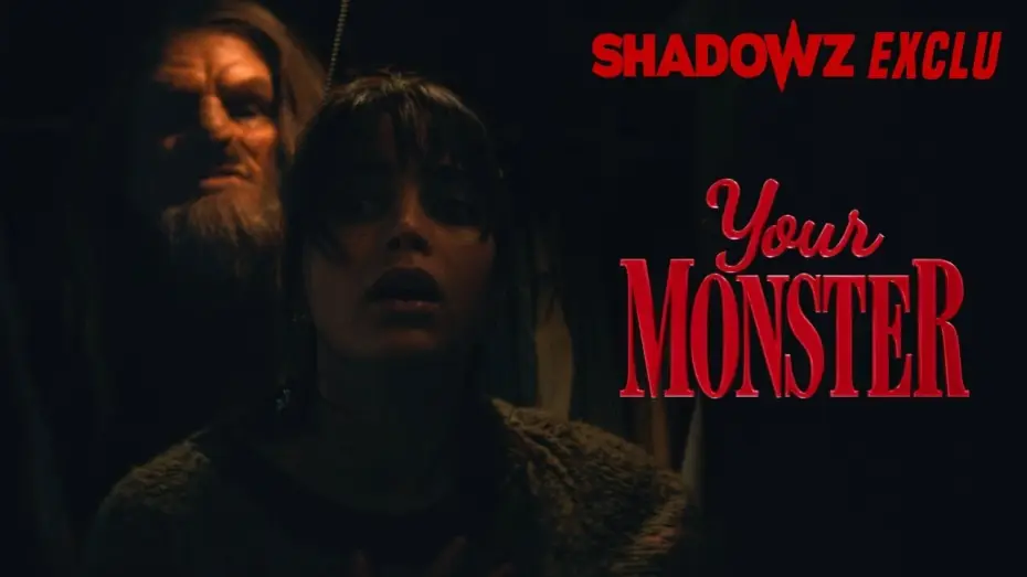 Видео к фильму Мой сосед &mdash; монстр | YOUR MONSTER - Trailer VOSTFR