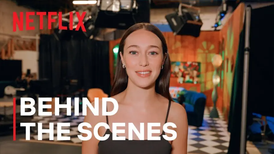 Видео к фильму Важно, что внутри | Behind the Scenes with the Cast of IT'S WHAT'S INSIDE