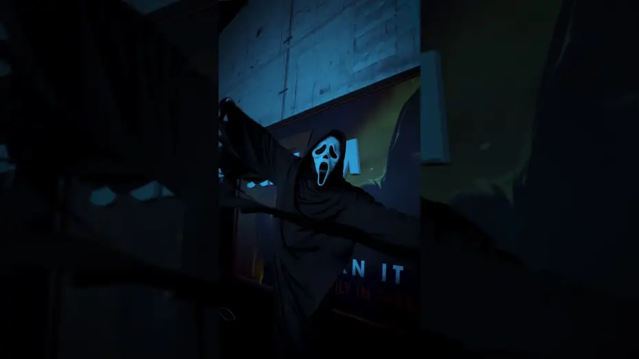 Видео к фильму Scream 7 | Glam Bot