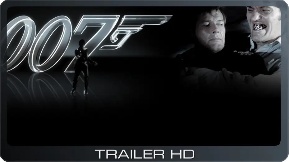 Видео к фильму 007: Шпион, который меня любил | James Bond 007 - Der Spion, der mich liebte ≣ 1977 ≣ Trailer