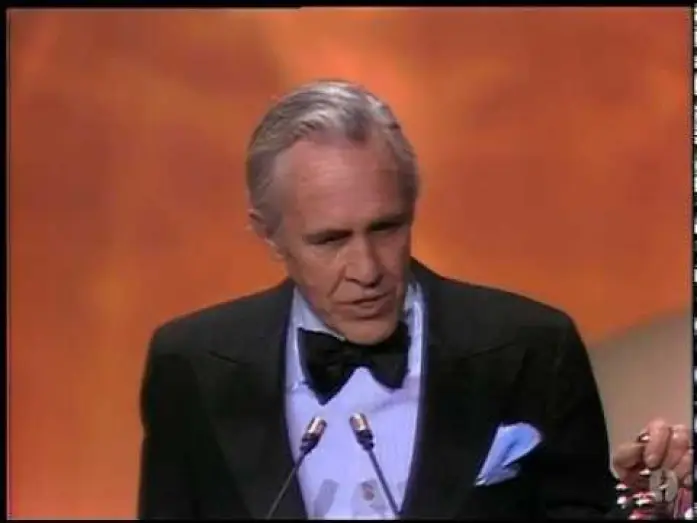 Видео к фильму Вся президентская рать | Jason Robards Wins Supporting Actor: 1977 Oscars