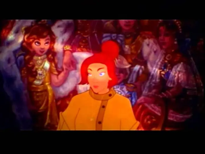 Видео к фильму Анастасия | Anastasia (1997) - Bande-annonce officielle VF