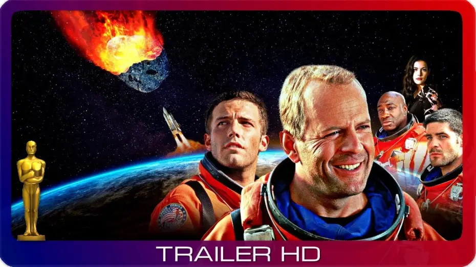 Видео к фильму Армагеддон | Armageddon ≣ 1998 ≣ Trailer