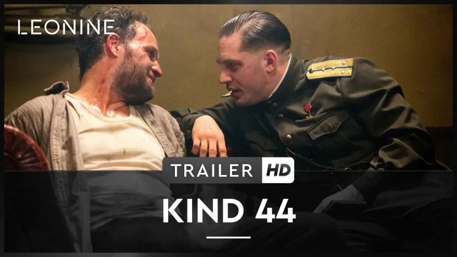 Видео к фильму Номер 44 | KIND 44 | TV SPOT | DEUTSCH | HD | Kinostart: 04.06.2015 |