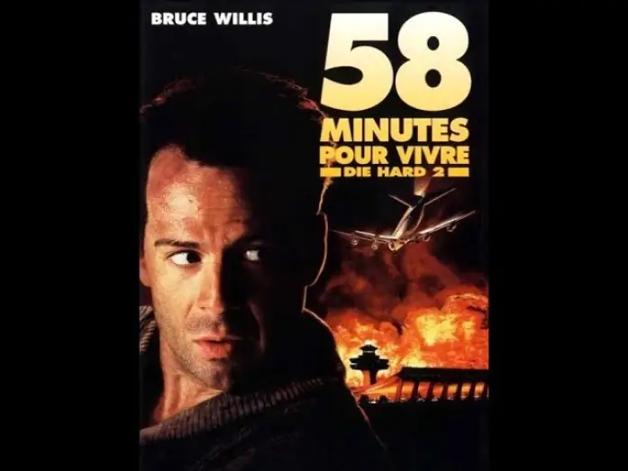 Видео к фильму Крепкий орешек 2 | 58 minutes pour vivre (1990) Bande annonce VF