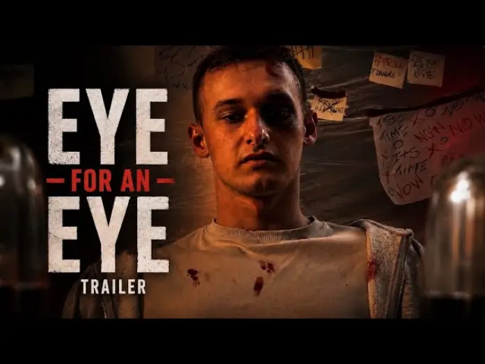 Видео к фильму Eye for an eye — Eye for an Eye | Short Film Trailer