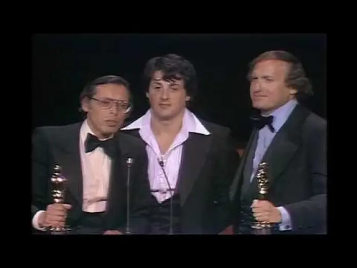 Видео к фильму Рокки | Rocky Wins Best Picture: 1977 Oscars
