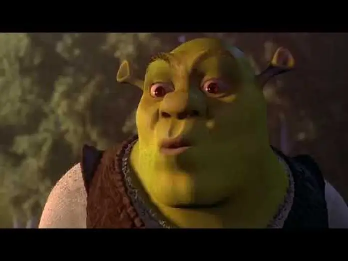Видео к фильму Shrek 25 Aniversario | SHREK - Trailer espa&ntilde;ol(castellano) HD