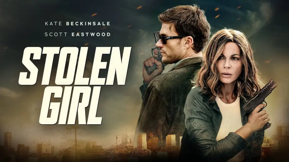 Видео к фильму Похищенная | STOLEN GIRL - Trailer Deutsch HD - Release 24.10.25