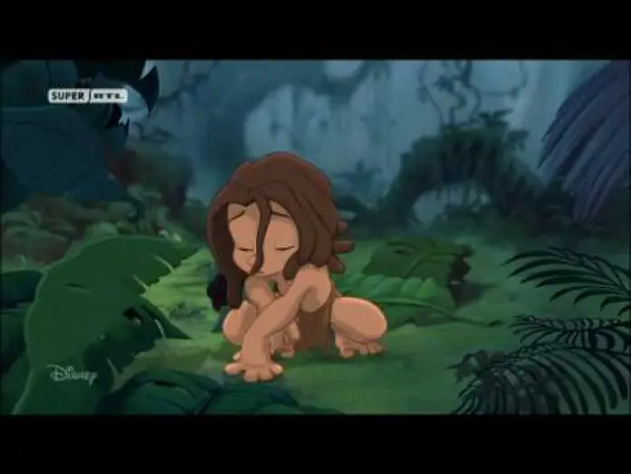 Видео к фильму Тарзан 2 | Tarzan 2 - Wer bin ich