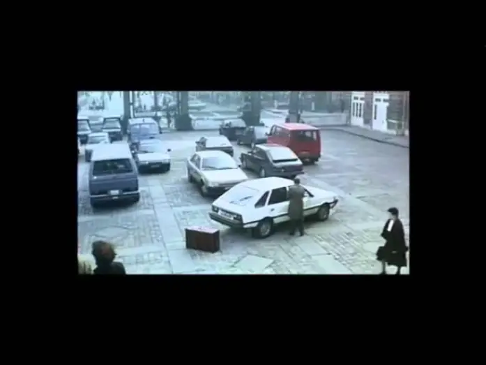 Видео к фильму Три цвета: Белый | Trailer Trois Couleurs: Blanc