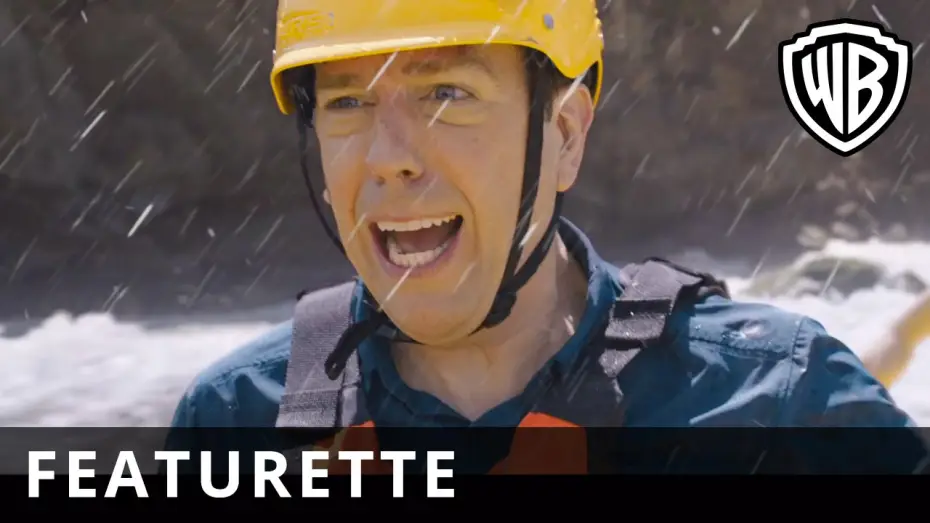 Видео к фильму Каникулы | Rusty featurette