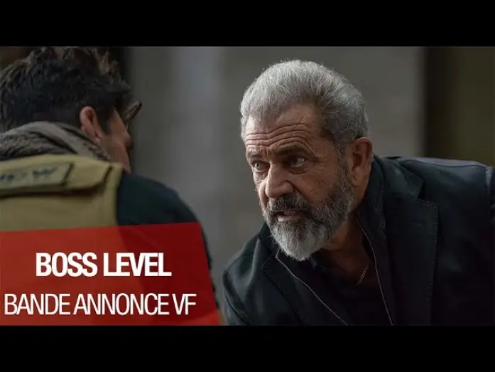 Видео к фильму День курка | BOSS LEVEL - Bande Annonce [VF]