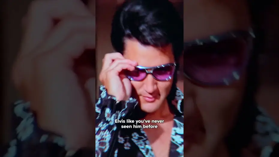 Видео к фильму EPiC: Elvis Presley in Concert | You've never seen Elvis like this before!