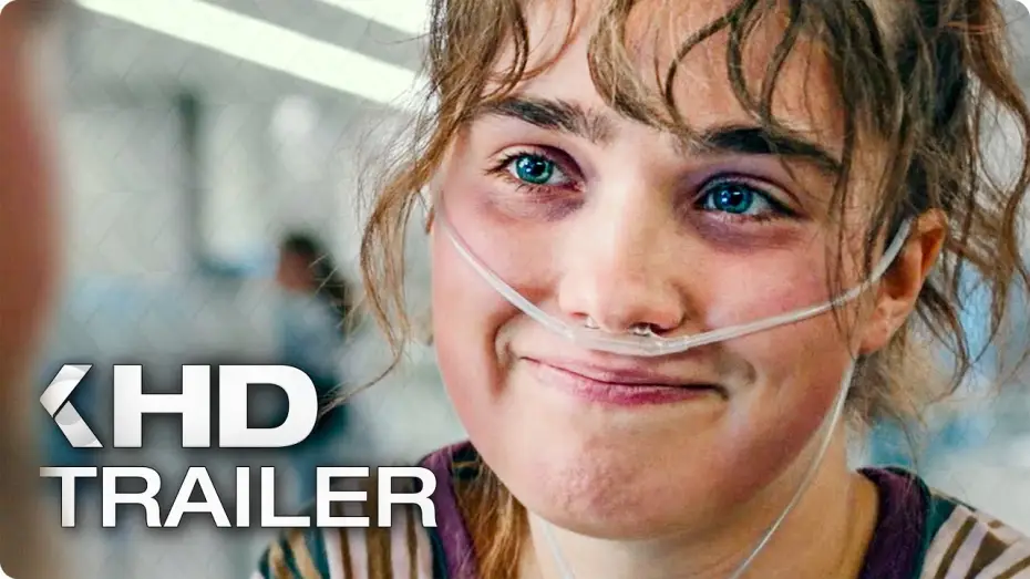 Видео к фильму В метре друг от друга | DREI SCHRITTE ZU DIR Trailer German Deutsch (2019)