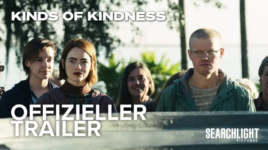 Видео к фильму Виды доброты | Offizieller Trailer