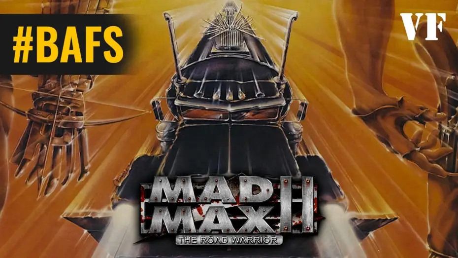 Видео к фильму Безумный Макс 2: Воин дороги — Mad Max 2 : Le Defi - Bande Annonce VF - 1982