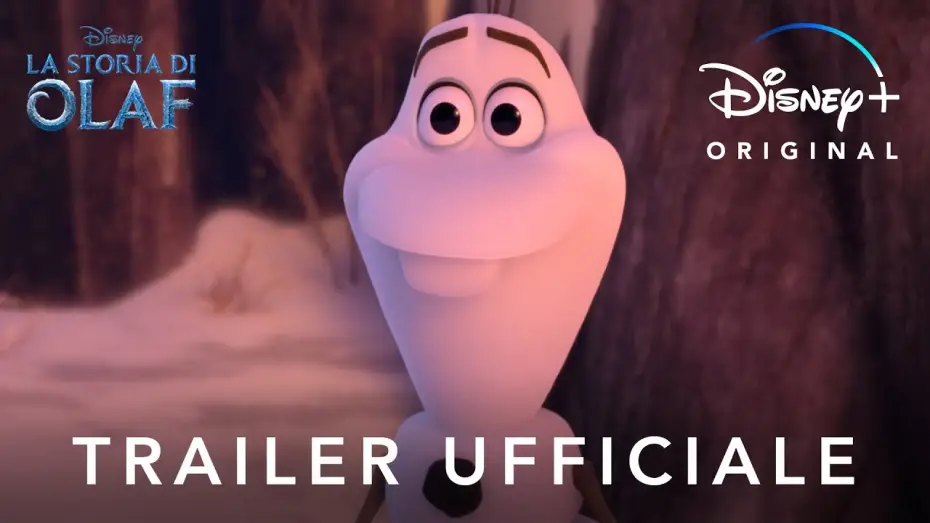 Видео к фильму Жил-был снеговик | Disney+ | La Storia di Olaf - Corto Originale in Streaming dal 23 Ottobre