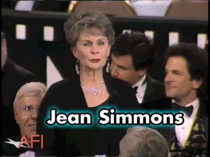 Видео к фильму Спартак | Jean Simmons Toasts "The One And Only Spartacus"