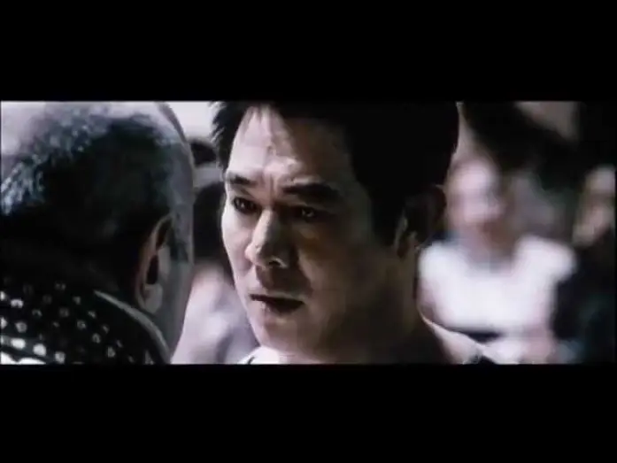 Видео к фильму Дэнни Цепной пёс | Unleashed - Entfesselt | Trailer HQ Deutsch | 2005