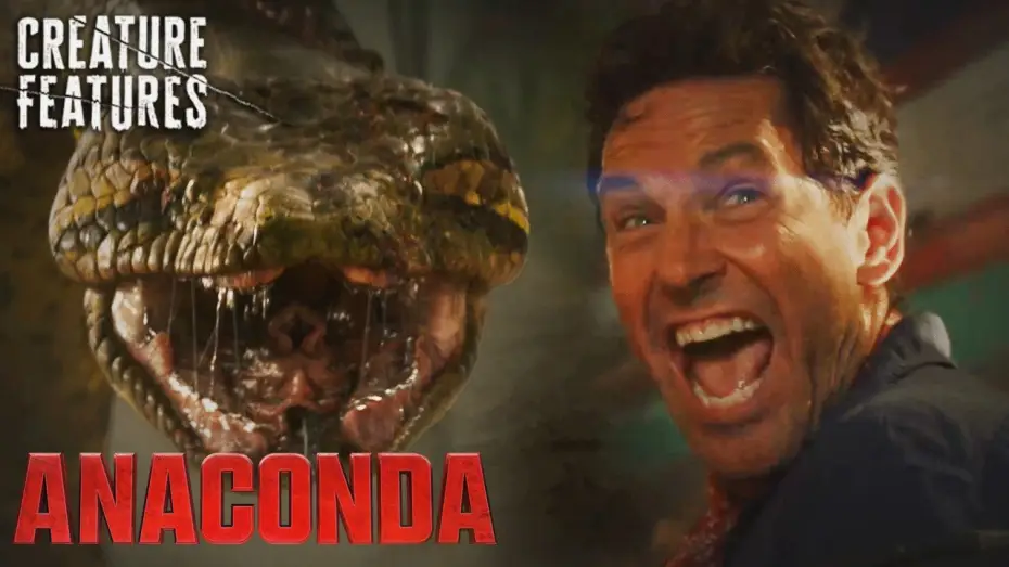Видео к фильму Анаконда — Epic Giant Anaconda Explosion