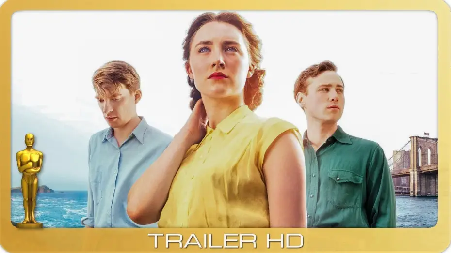 Видео к фильму Бруклин — Brooklyn - Eine Liebe zwischen zwei Welten ≣ 2015 ≣ Trailer