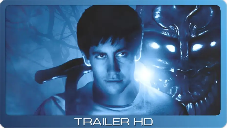 Видео к фильму Донни Дарко | Donnie Darko ≣ 2001 ≣ Trailer ≣ Remastered ≣ German | Deutsch