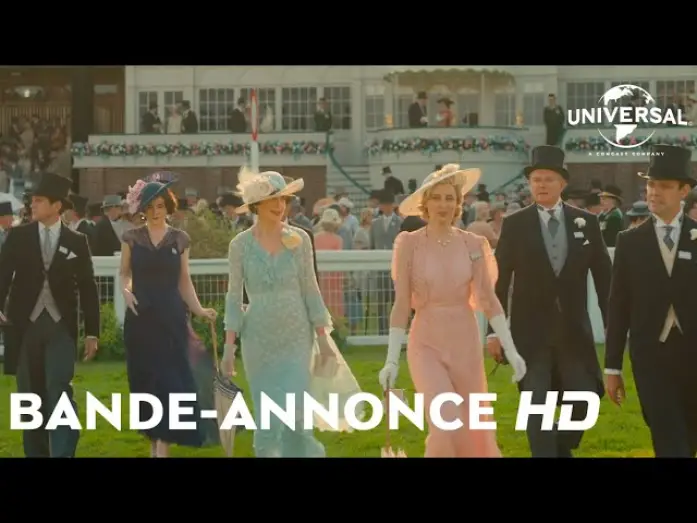 Видео к фильму Аббатство Даунтон 3 | Downton Abbey III : Le Grand Final - Bande Annonce Officielle VOST