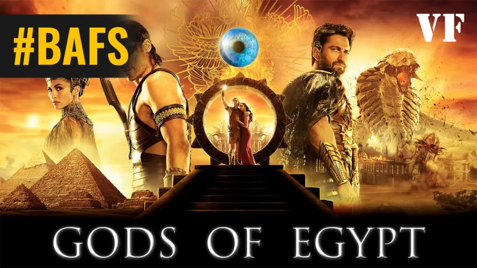 Видео к фильму Боги Египта | Gods Of Egypt - Bande Annonce VF