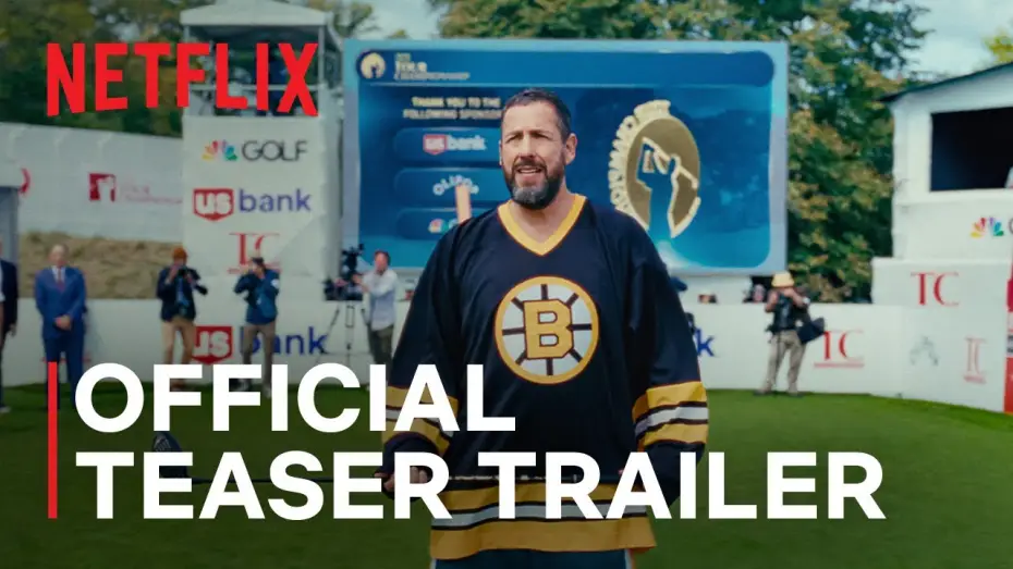 Видео к фильму Счастливчик Гилмор 2 | Official Teaser Trailer
