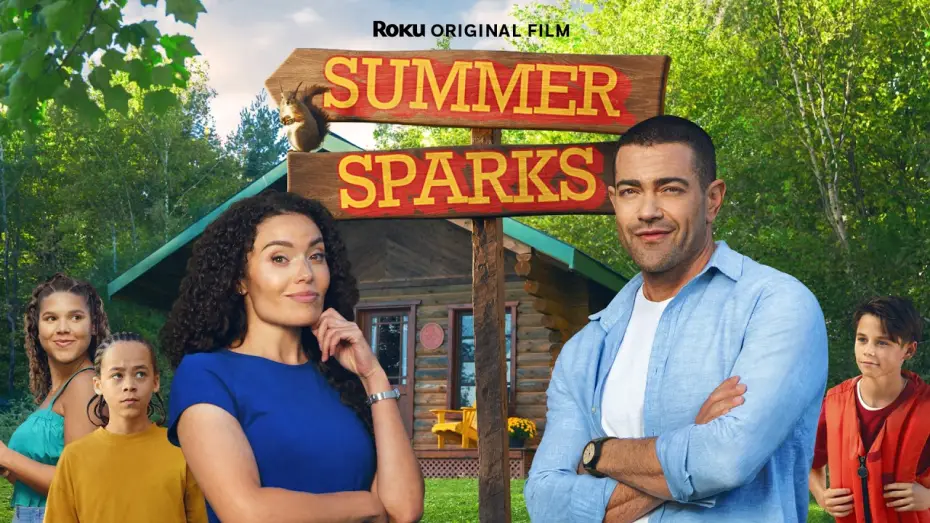 Видео к фильму Summer Sparks — Trailer