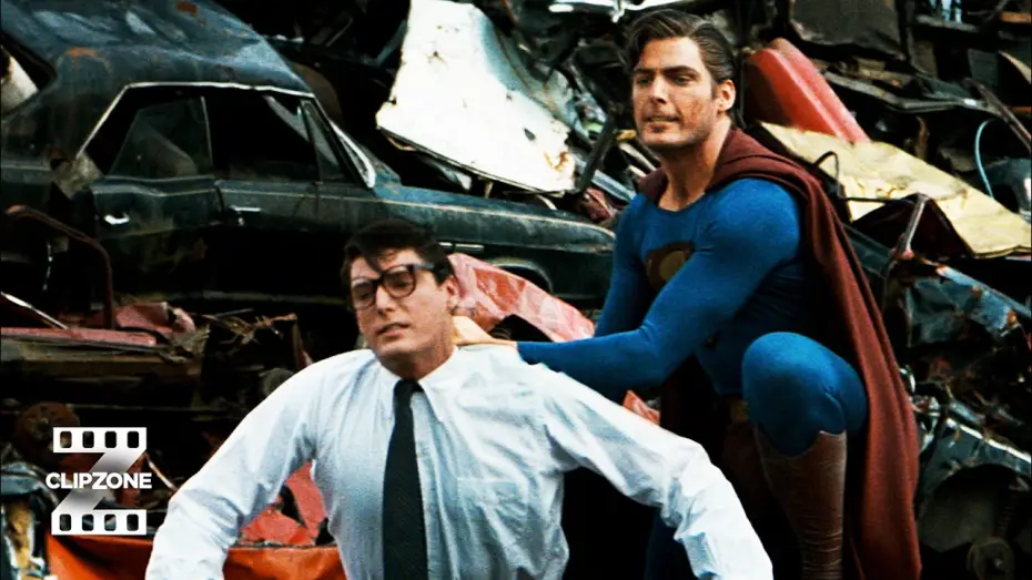 Видео к фильму Супермен 3 | Superman Vs. Clark Kent