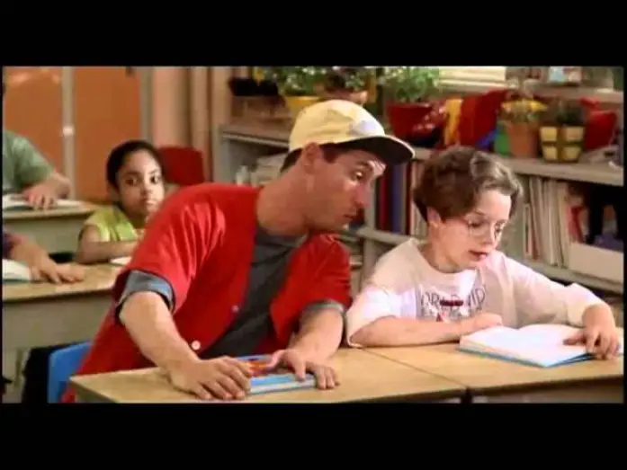 Видео к фильму Билли Мэдисон | Billy Madison Today Junior (subtitulada espa&ntilde;ol)