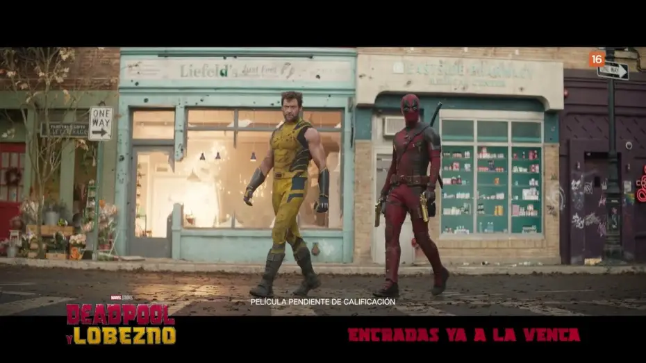 Видео к фильму Дэдпул 3 | Compra YA tus entradas