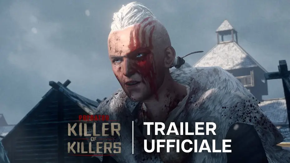 Видео к фильму Хищник: Убийца убийц | Predator: Killer of Killers | Trailer ufficiale | Dal 6 Giugno su Disney+