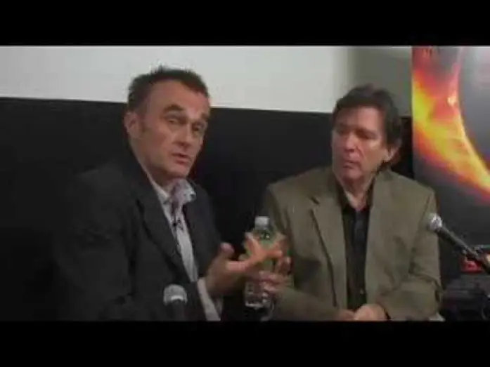 Видео к фильму Пекло | Danny Boyle & Kurt Loder Discuss the Film Industry