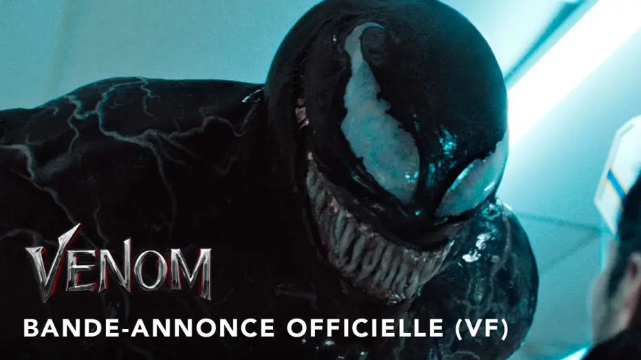 Видео к фильму Веном | Venom - Bande-annonce 2 - VF