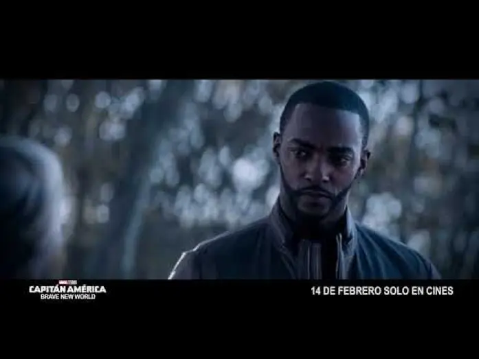 Видео к фильму Капитан Америка: Новый мировой порядок | Anuncio: "Digno"